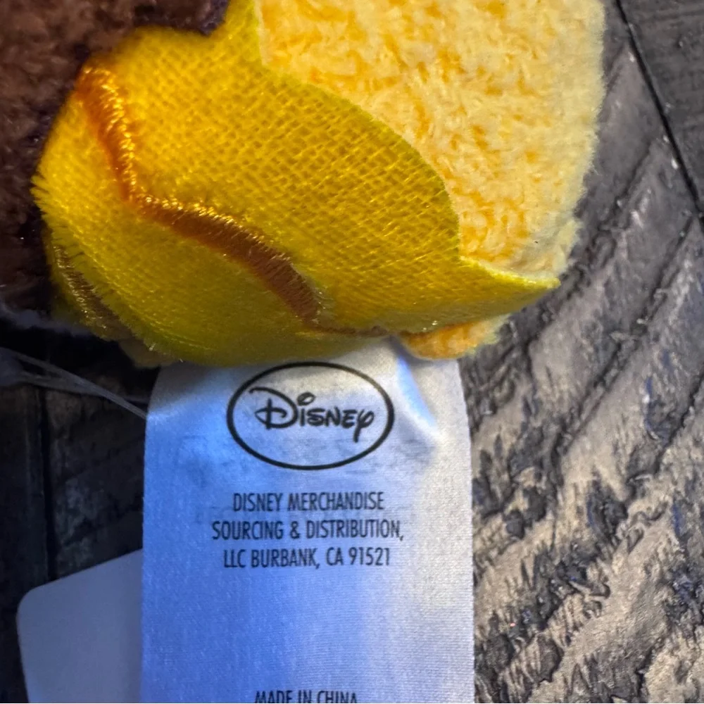 Walt Disney Tsum Tsum Belle Beauty & the Beast‎ Collectible Plush Toy Small New